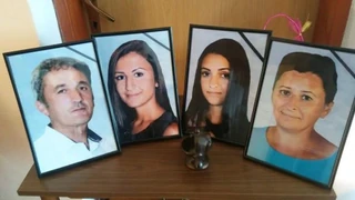 Zlatko i Slavica, zajedno sa svojim kćerkama Nikolinom i Kristinom