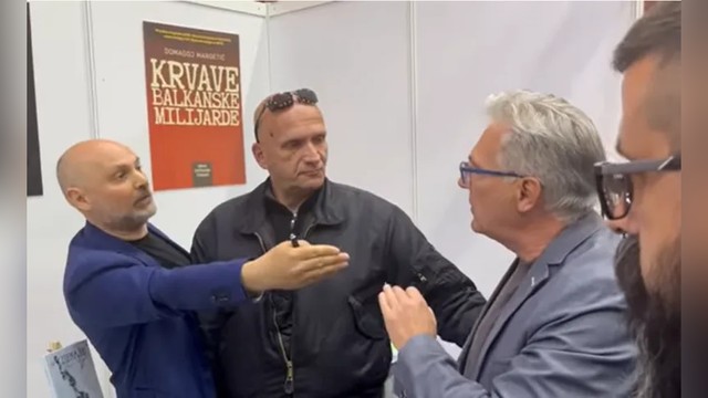 Šta se dešavalo na Sajmu knjiga zbog Sarajevo safarija