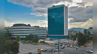 Zgrada Parlamentarne skupštine