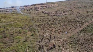 Napad ilegalnih doseljenika na djecu