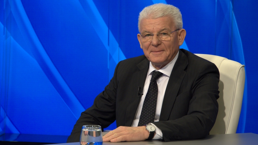 Džaferović za 'Istragu sedmice': Bakir je najbolji kandidat, ja nisam u formi