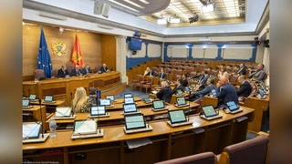 Skupština Crne Gore