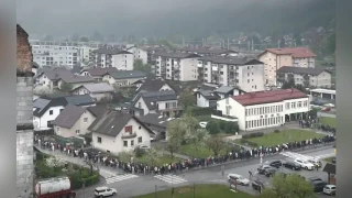 Red za doktoricu, Slovenija