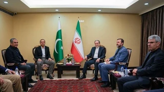 Propali pregovori u Pakistanu