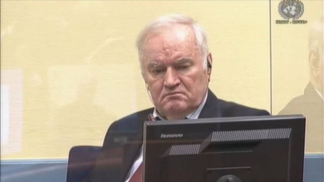 Ratko Mladić