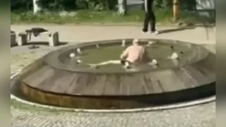 Kupanje u fontani