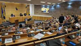 Vanredna sjednica Predstavničkog doma Parlamenta Federacije Bosne i Hercegovine  - Južna interkonekcija