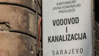 Vodovod i kanalizacije Sarajevo