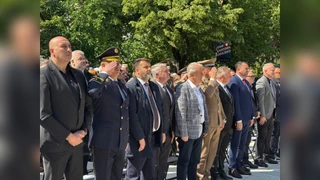 Godišnjica postrojavanja Prve brigade policije Stari Grad