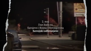 34 godine kasnije: Hayat donosi ekskluzivne, nikad objavljene zapise od 2. maja 1992.