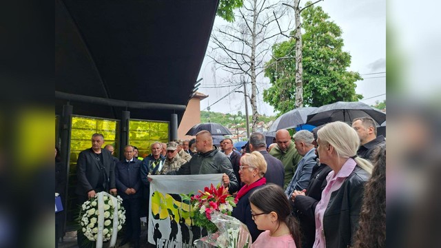 34. godišnjica Pofalićke bitke