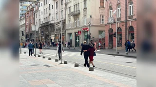 Snimanje u Sarajevu