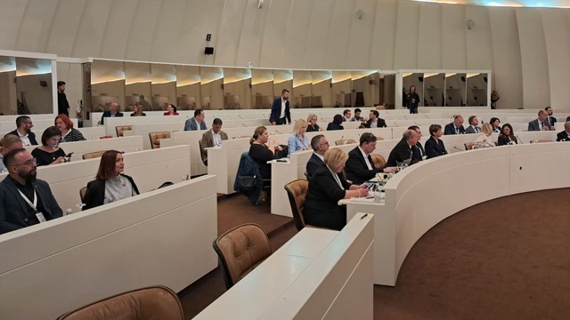 Konferencija o izborima u Sarajevu