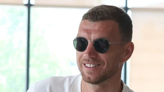 Edin Džeko
