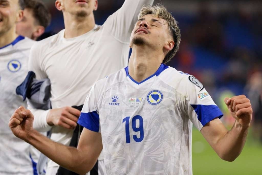 Čudo od djeteta: Priča o zlatnom, sjajnom dječaku Alajbegoviću!