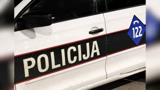 policijsko auto