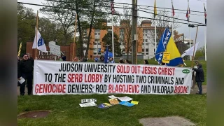 Protesti u Chicagu