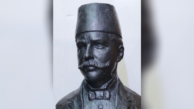 Ceremonija svečanog otvaranja i javnog predstavljanja biste dr. Safvet-bega Bašagića