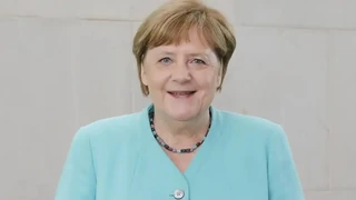 Angela Merkel
