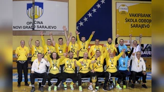 Fantomi su prvaci BiH
