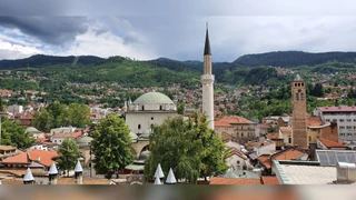 Gazi Husrev-begova džamija u Sarajevu