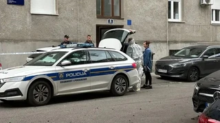 Ubistvo u Zagrebu