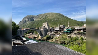 Grad Mostar