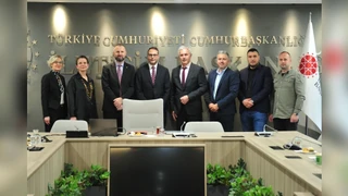 Delegacija Hayata u Ankari