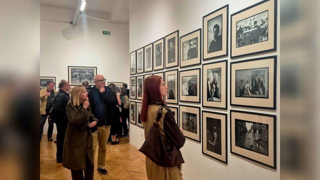 Izložba „Kultura u ratu: Sarajevo 1992–1995.“