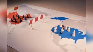 Kina i Amerika