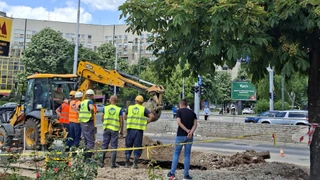 Popravka glavnog cjevovoda