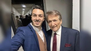 Memnuin Muzaferija i Nedeljko Bilkić