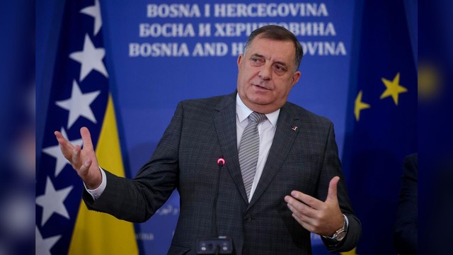 Milorad Dodik