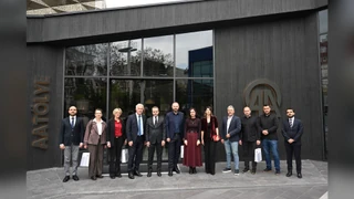 Hayat u posjeti Anadolu Agency (AA)