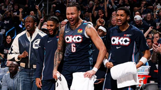 NBA: Oklahoma i Detroit odbranili prednost domaćeg terena