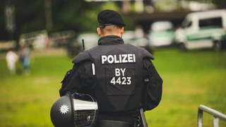 Policija Njemačka