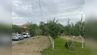Lokacija na kojoj se vrše pretresi