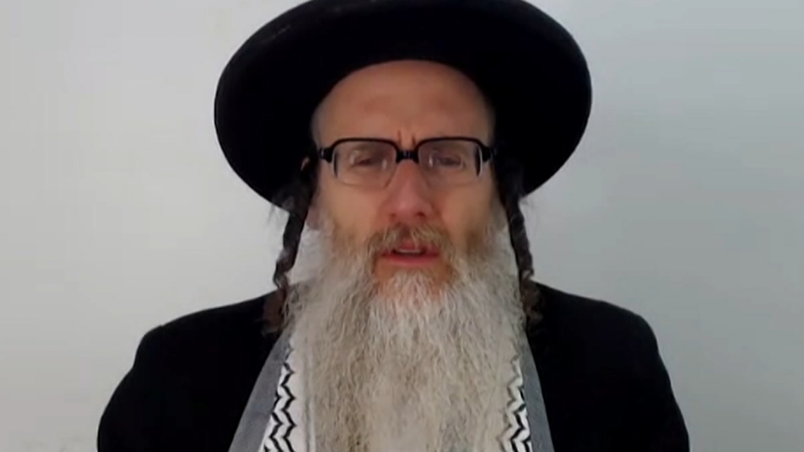 Rabin Feldman za '7Plus': Država Izrael provodi genocid nad Palestincima