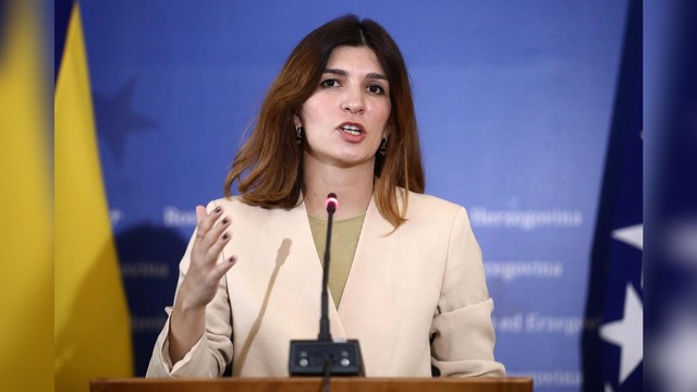 Sabina Ćudić