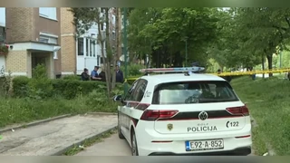 Mjesto ubistva na Dobrinji | 01. 05. 2026.