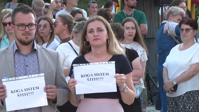 Protesti zbog femicida