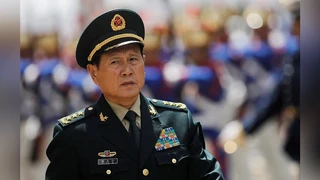 Kineski ministar odbrane general Wei Fenghe
