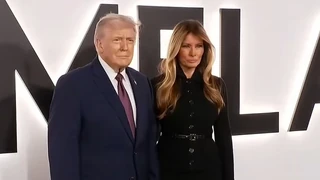 Donald i Melania Trump