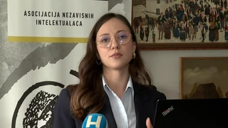 Ema Matošević, magistrica međunarodne politike i diplomatije