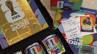 Panini sličice