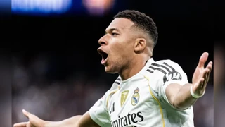 Kylian Mbappe