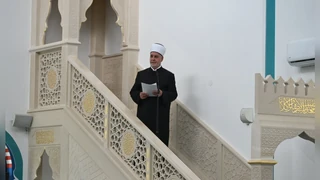 Reisu-l-ulema iz Sanskog Mosta