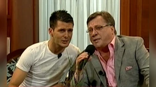 Emir Spahić i Halid Bešlić