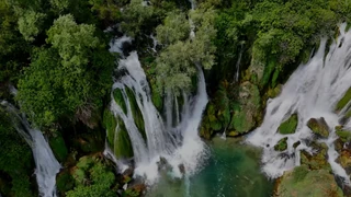 Vodopad Kravice