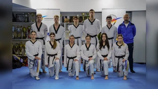 Seniorska taekwondo reprezentacija BiH 